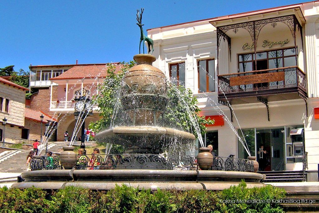 ღვინის ტური კახეში : ეს ღვინი სამშობლოა - ღვინის დაყენება   წლისაა . . .