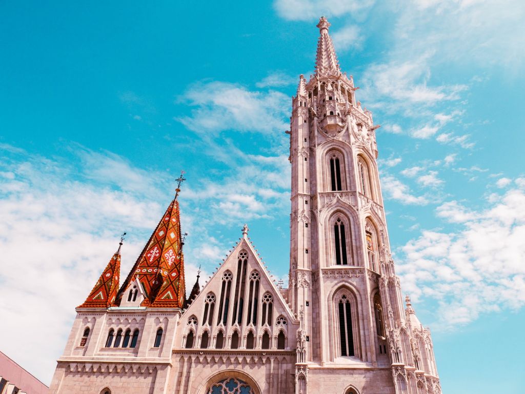 ბუდაპეშტი - ვენა მხოლოდ