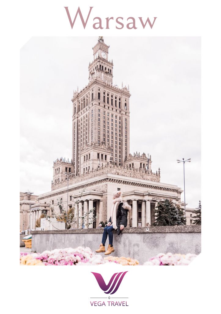 ვარშავას საგზური !!!