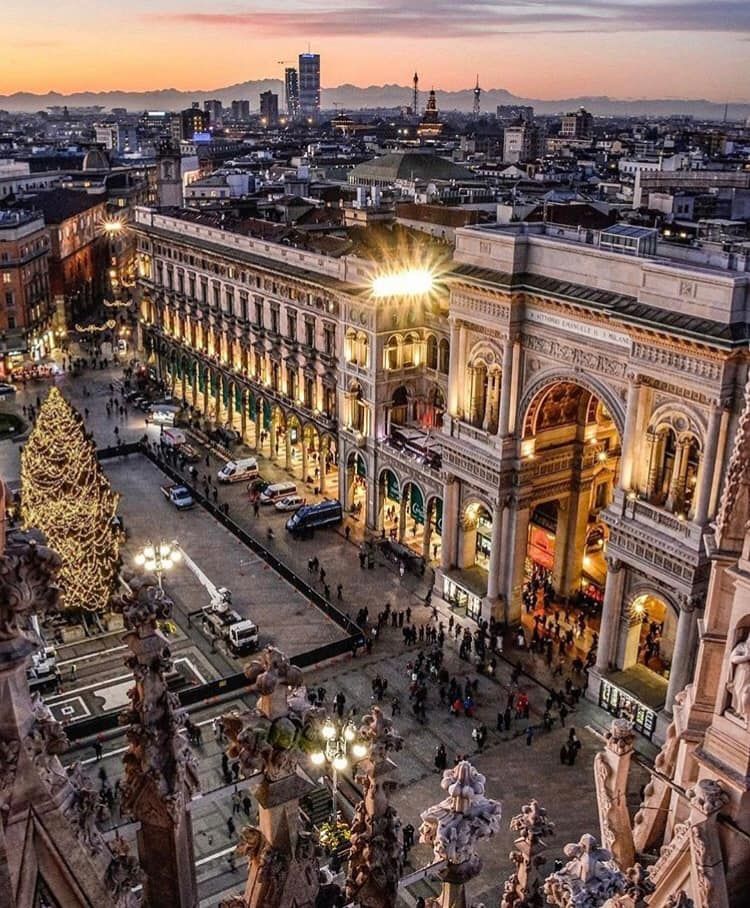 მილანი -იტალია