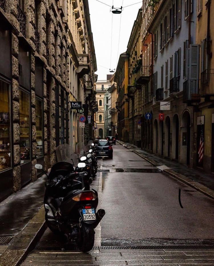 მილანი -იტალია