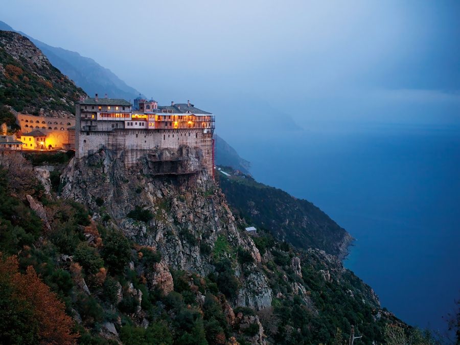 ათონის მთა