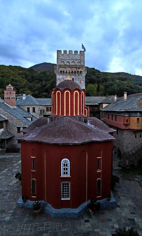 ათონის მთა