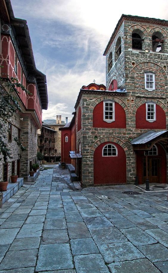 ათონის მთა