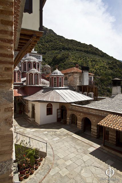 ათონის მთა