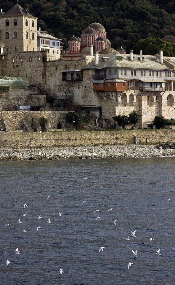 ათონის მთა