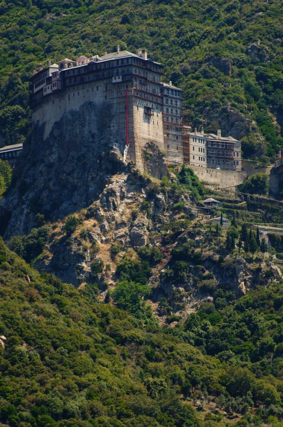 ათონის მთა