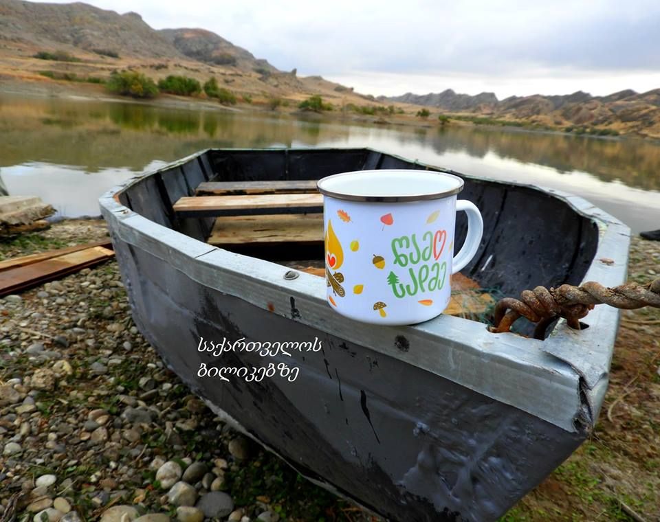 ფერადი უდაბნო, ნათლისმცემელი, ჯანდარის ტბა