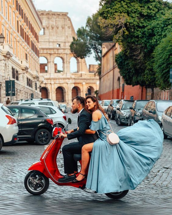 ვალენტინობა რომში ₾-ად