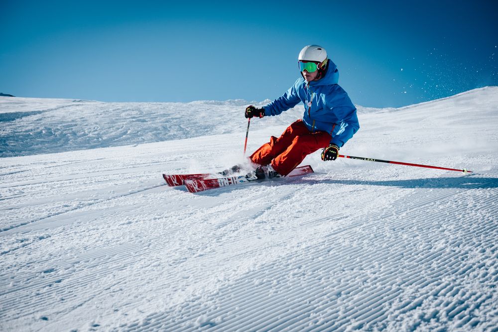 Ski tour in Gudauri for small group 
