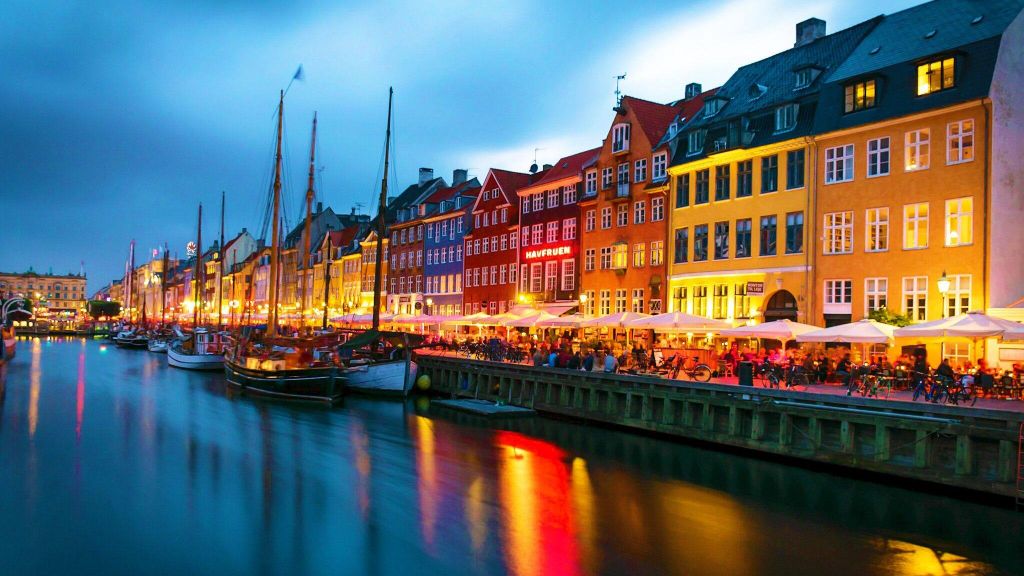 Copenhagen , Denmark 