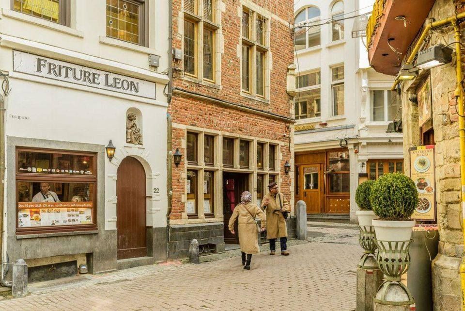 ბელგია, ბრუსელი 