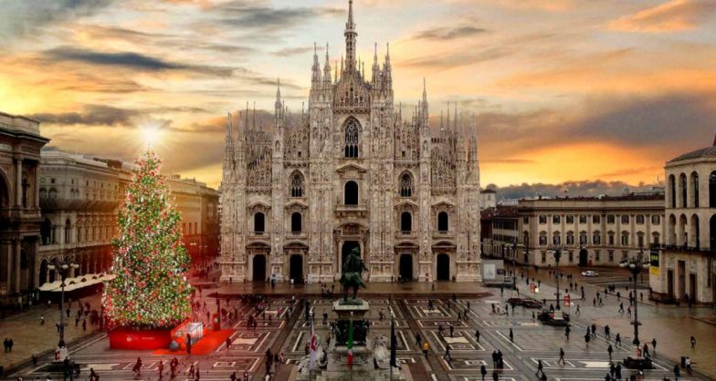 შეხვდი შობას მილანსა - ნიცაში ► სრულიდღიანი საგზურები !