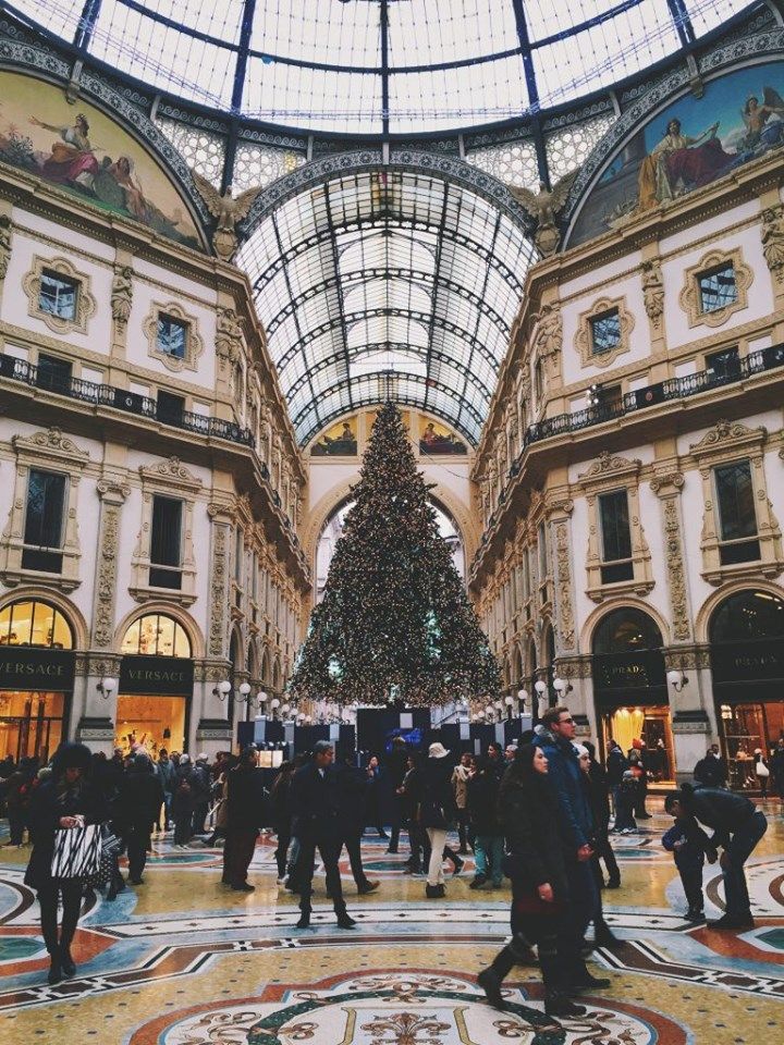 შეხვდი შობას მილანსა - ნიცაში   ► სრულიდღიანი საგზურები !