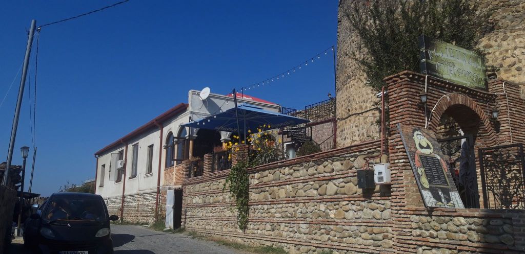 ერთდღიანი ღვინის ტური სიღნაღში და ღვინის უფასო დეგუსტაცია მარანში " ხოხბის ცრემლები "