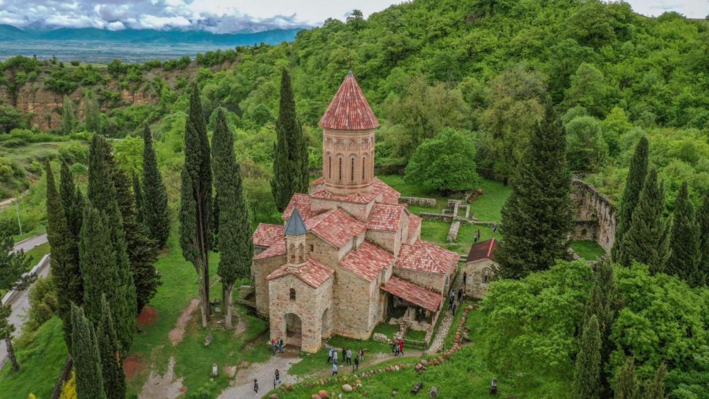 ორ დღიანი ტური კახეთში