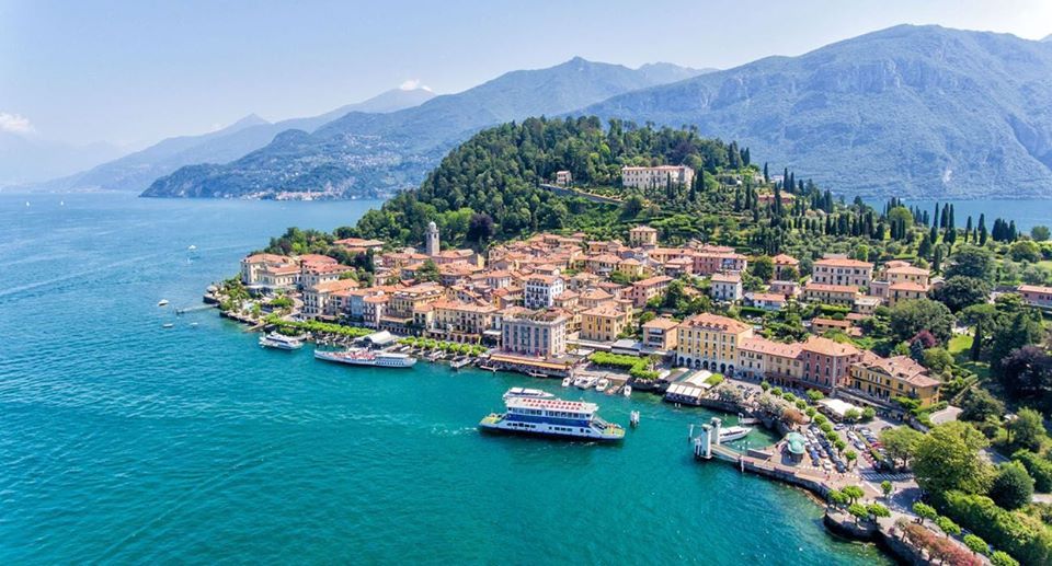 მილანი + ერთდღიანი ექსკურია კომოს ტბაზე! სრული  დღიანი საგზური  !