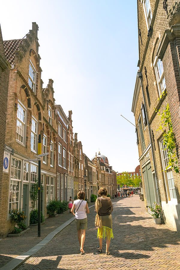 ნიდერლანდების  უმშვენიერესი ქალაქი! დორდრეხტი - როტერდამი - ამსტერდამი!