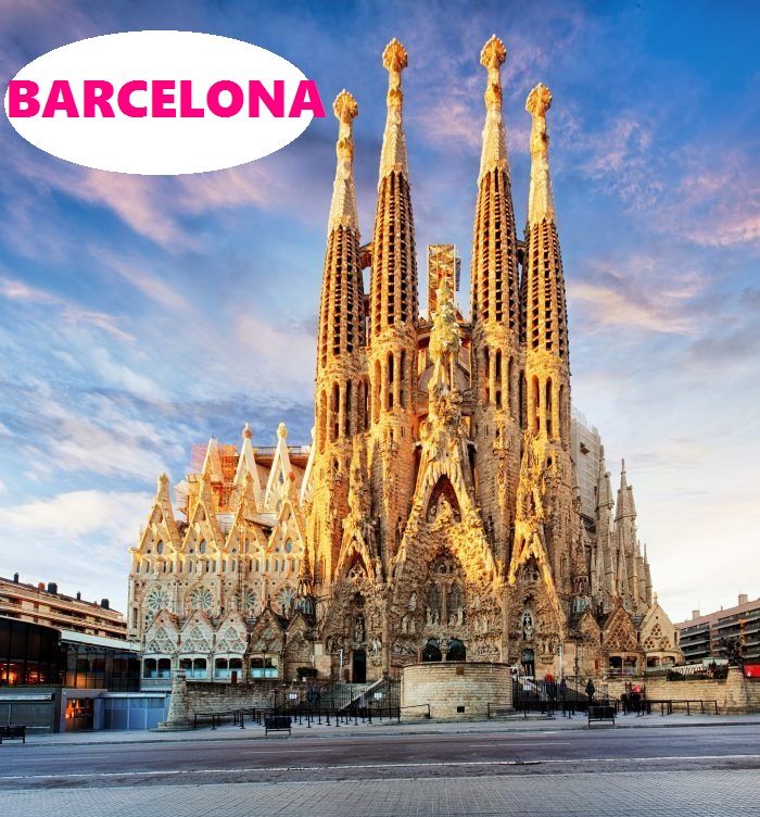 ✧ ბარსელონა - ლარი
