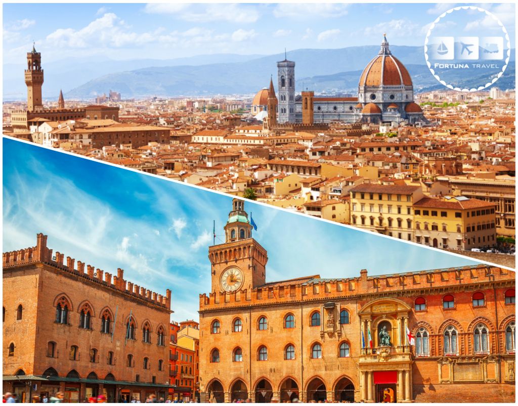 ფლორენცია / ბოლონია !