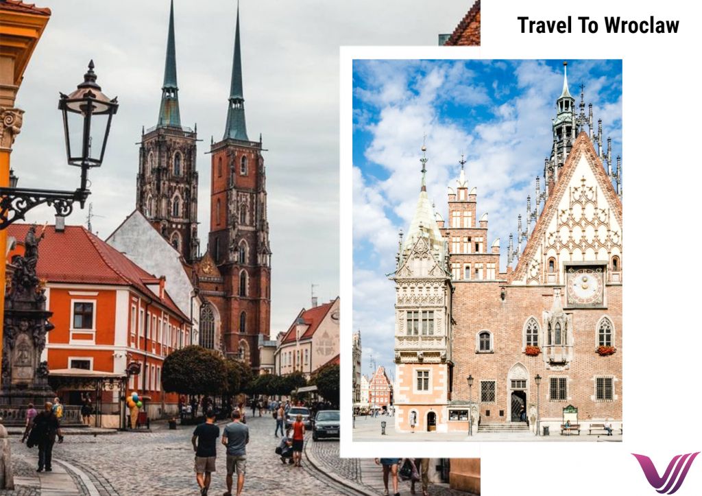 ვროცლავი/პოლონეთი სრული საგზური