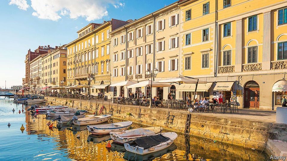 მილანი - ვენეცია - ტრიესტი ! სრული საგზურები !