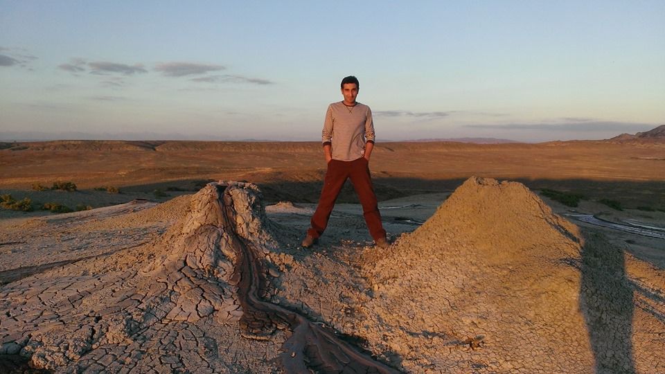 მოირონინე ელიას მთა, დალის ტბა, ქილაკუპრას ტალახის ვულკანები