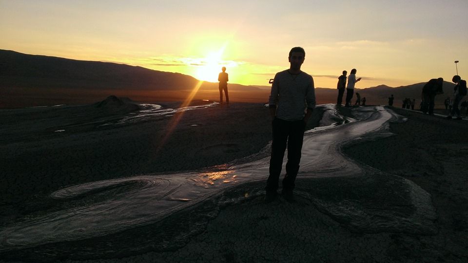 მოირონინე ელიას მთა, დალის ტბა, ქილაკუპრას ტალახის ვულკანები