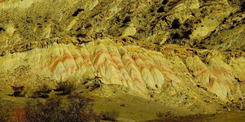 თხოთის მთა, თეთრახევი, სხვილოს ციხე, სამთავისი და ა.შ.