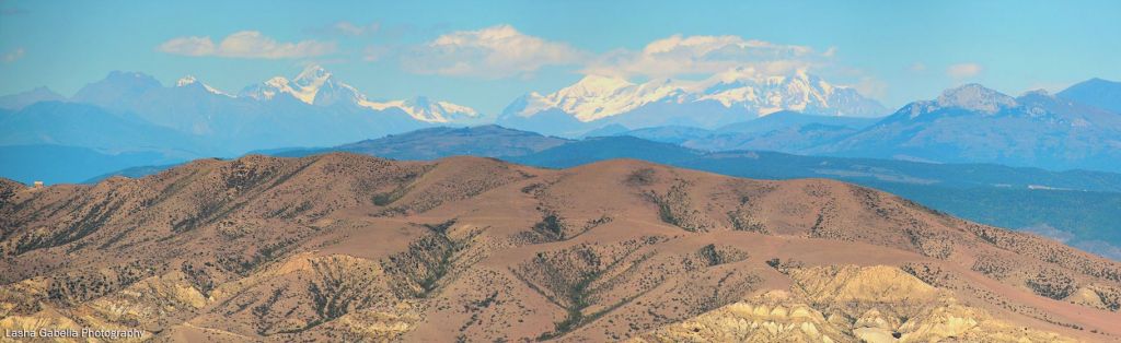 თხოთის მთა, თეთრახევი, სხვილოს ციხე, სამთავისი და ა.შ.