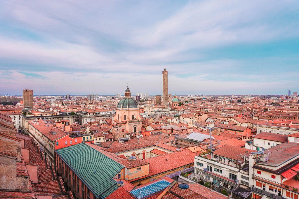 ბოლონია წარმოუდგენე ფასად