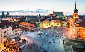 ვარშავა - .(სრული პაკეტი)