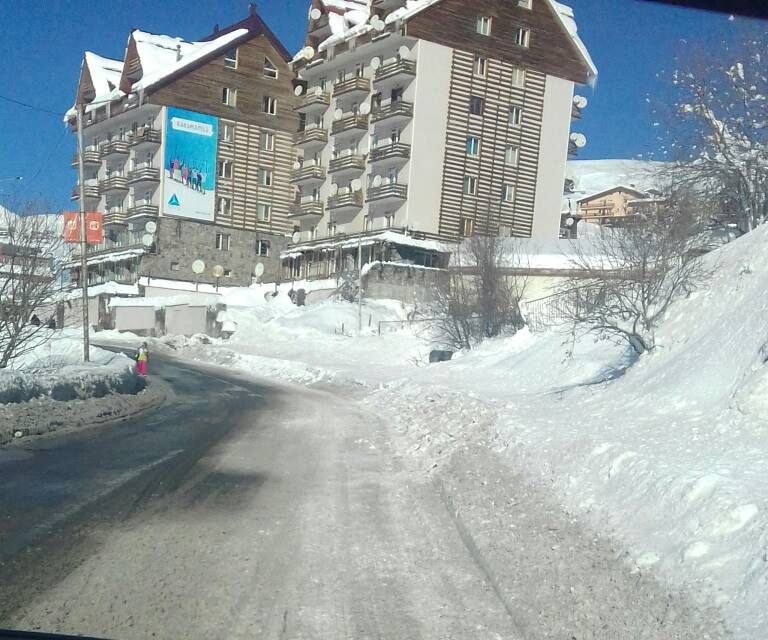 დეკემბერს სეზონის გახსნაზე! ⛷⛷⛷ ერთდღიანი სათხილამურო ჯიპ-ტური გუდაურში ⛷⛷⛷❄❄❄