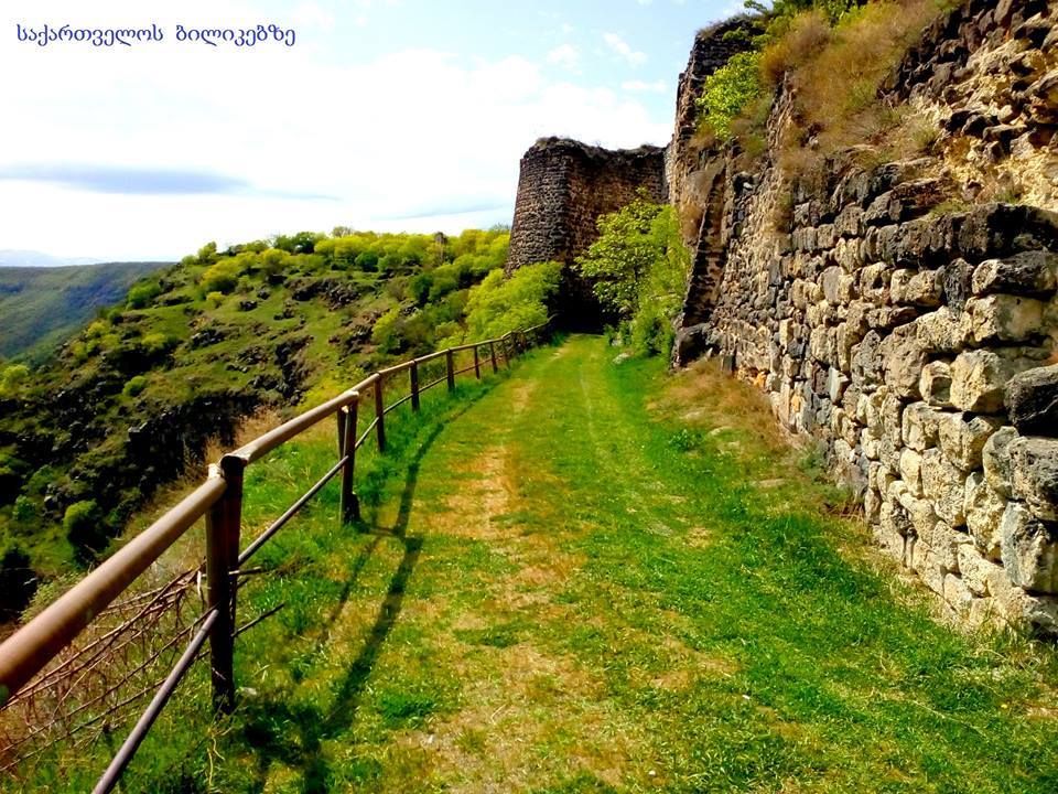 სამშვილდე ფარცხისი ასურეთი ამლევი და ა.შ.