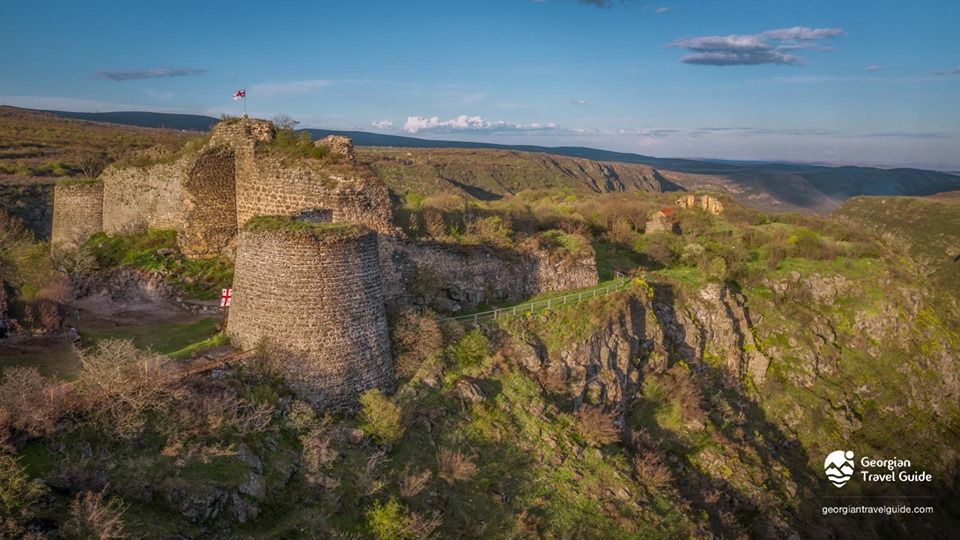 სამშვილდე ფარცხისი ასურეთი ამლევი და ა.შ.