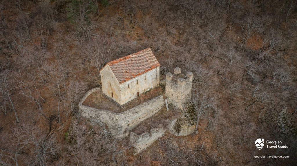 სამშვილდე ფარცხისი ასურეთი ამლევი და ა.შ.