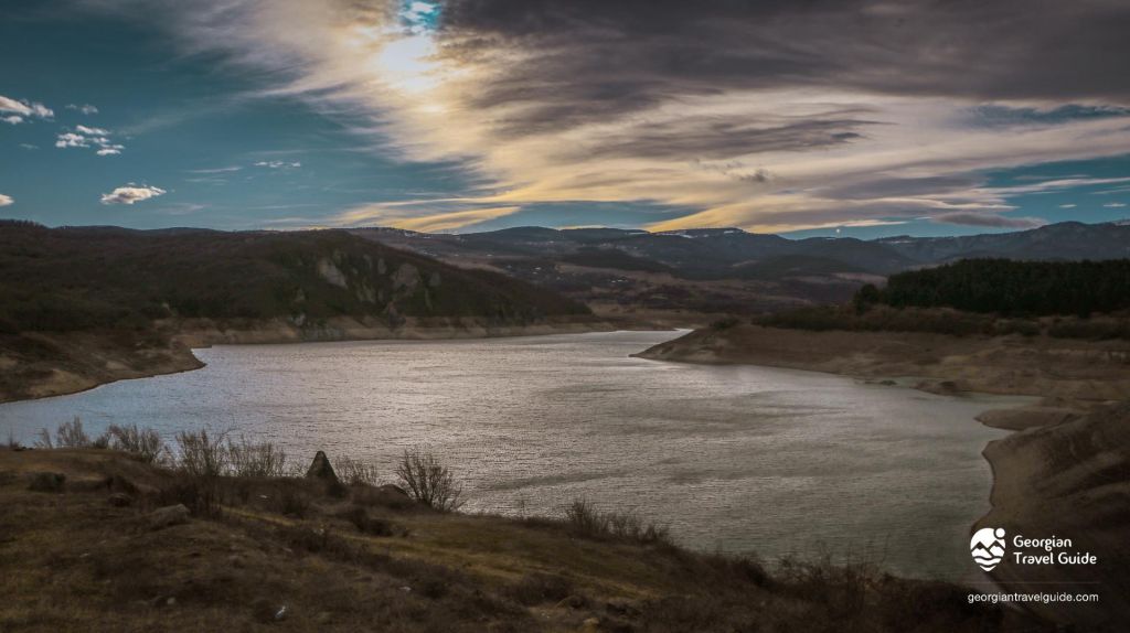 სამშვილდე ფარცხისი ასურეთი ამლევი და ა.შ.