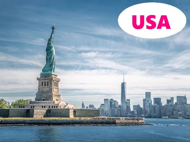 ✧ ამერიკის სავიზო მომსახურება