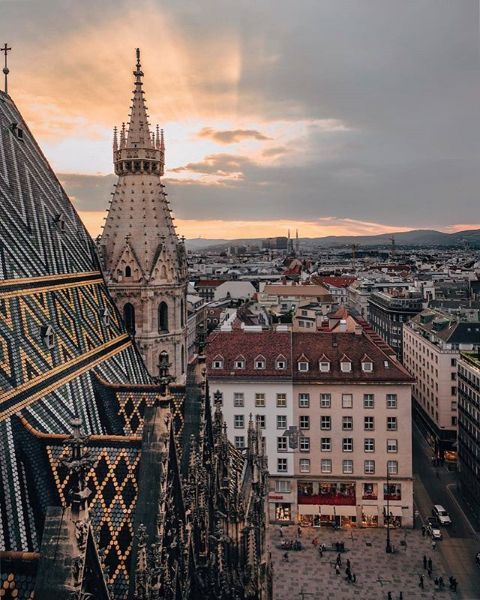 ₾-ად ახალი წლის დღეები ვენაში