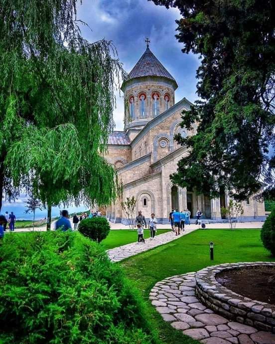 ერთდღიანი დაუვიწყარი ტური კახეთში.. - სიღნაღი-ბოდბე-ყვარელი-წინანდალი-ძველი და ახალი შუამთის მონასტერი