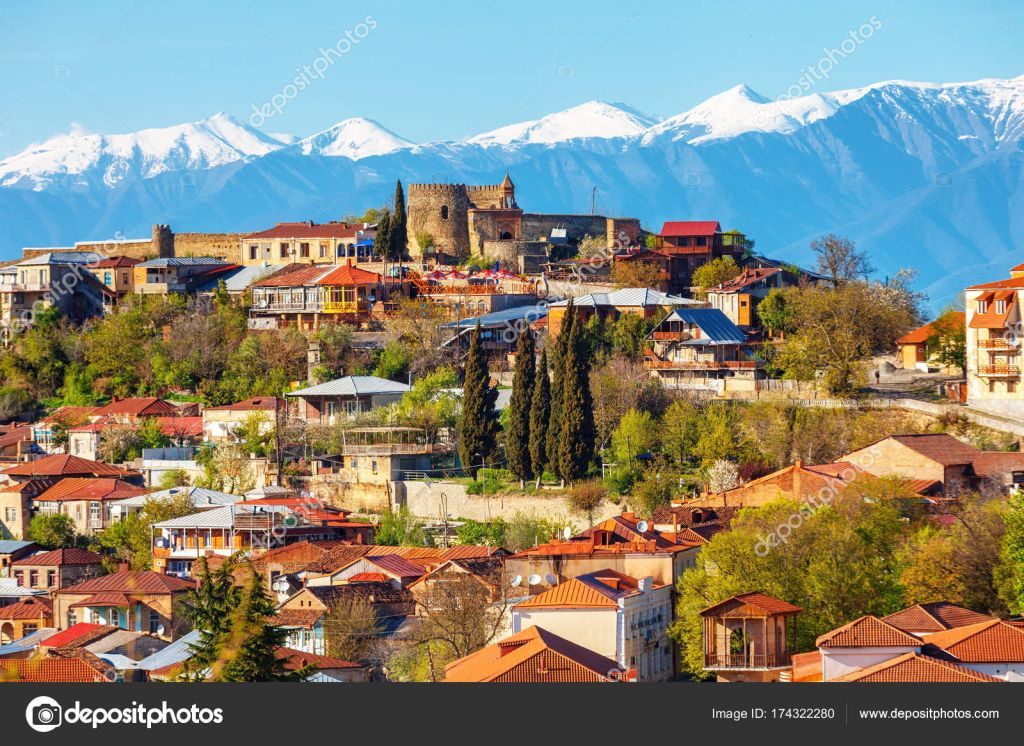 ერთდღიანი ტური ბოდბის დედათა მონასტერში და სიღნაღში.