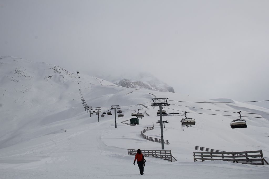 შეხვდი ახალ წელს სვანეთში /-- იანვარი