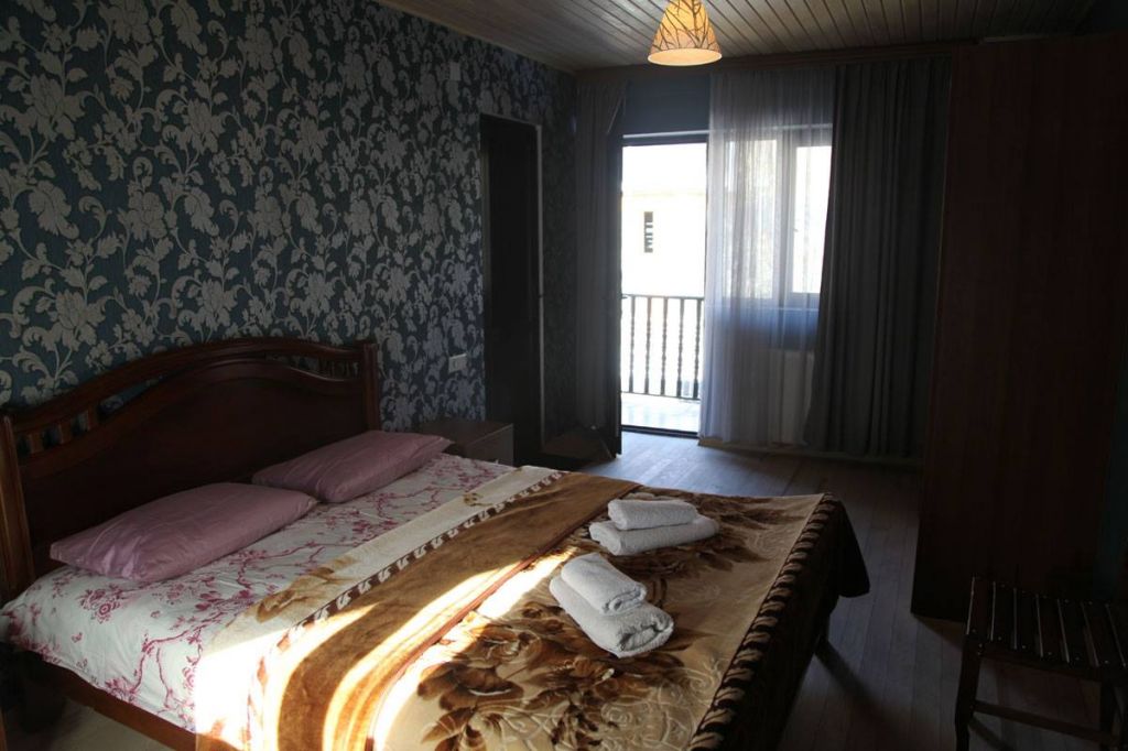 შეხვდი ახალ წელს სვანეთში /-- იანვარი