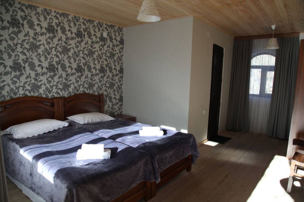 შეხვდი ახალ წელს სვანეთში /-- იანვარი