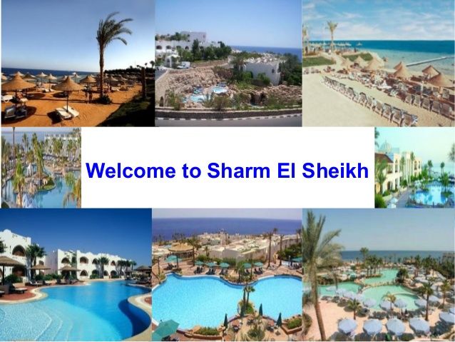 შარმ ელ შეიხი  დეკემბრის რეისი