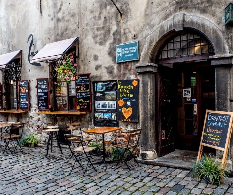 რატომ კრაკოვი?