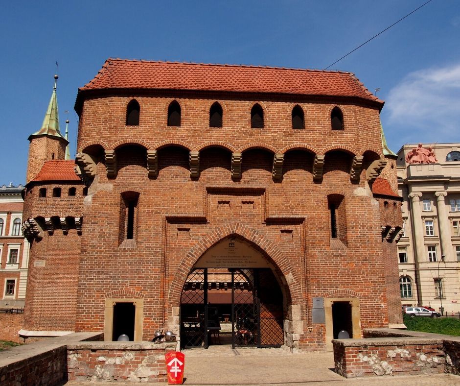 რატომ კრაკოვი?