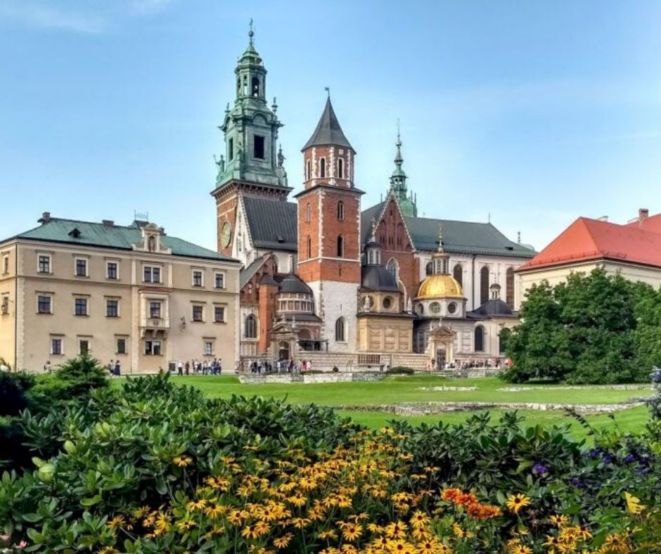 რატომ კრაკოვი?