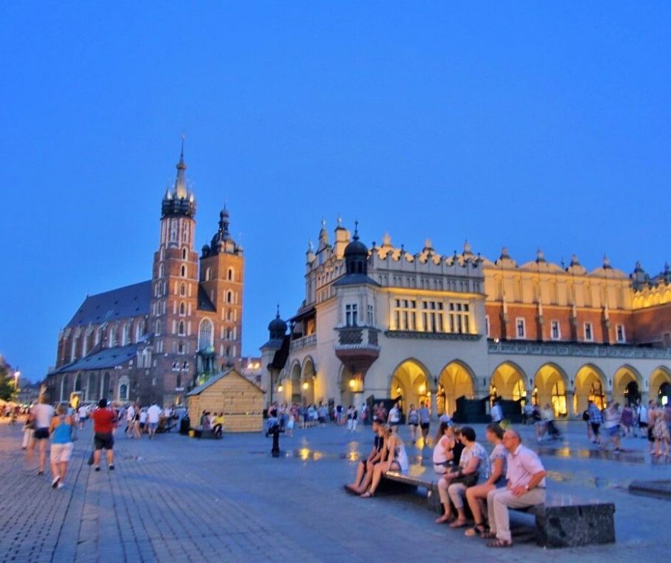 რატომ კრაკოვი?