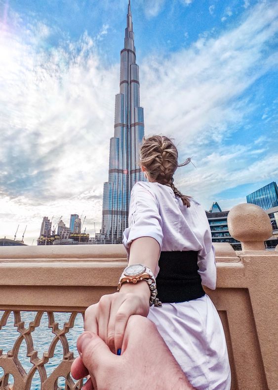 დღე დუბაიში ₾-ად